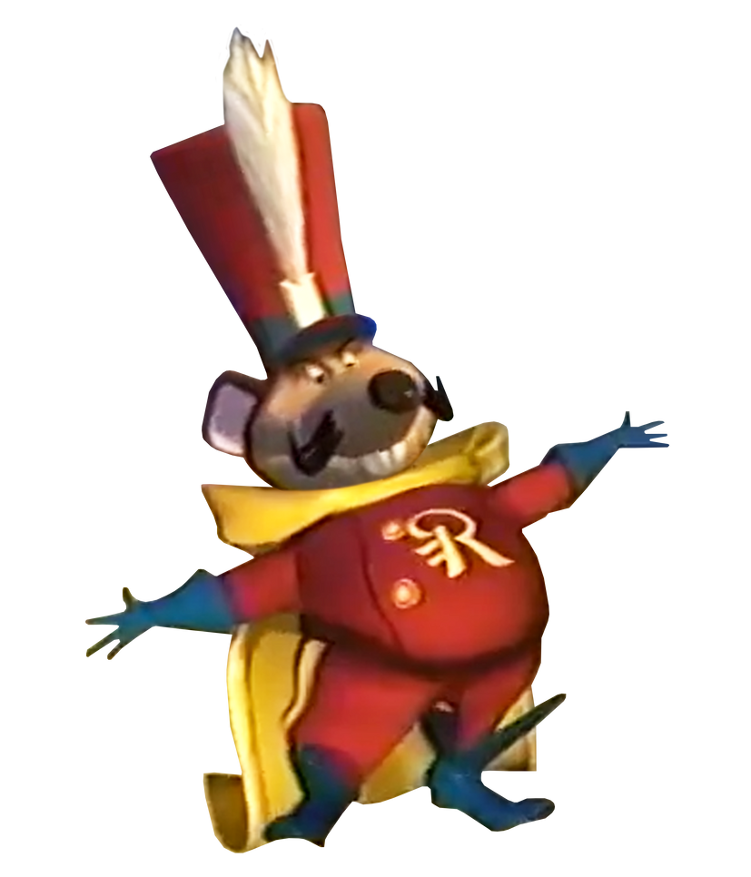 Reginald Render by Kingevan210 on DeviantArt