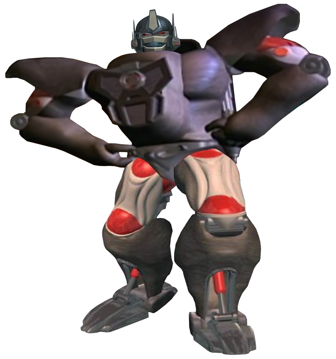 Optimus Render Optimus Primal Render by Kingevan210 on DeviantArt