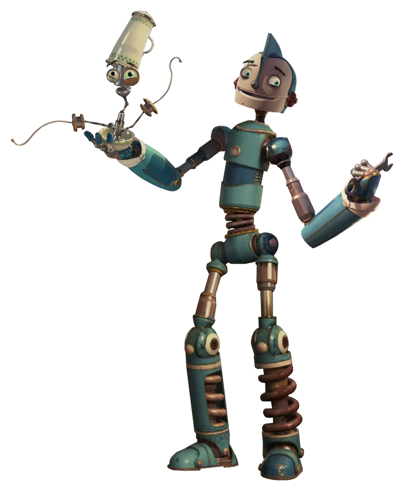 Rodney Render by Kingevan210 on DeviantArt