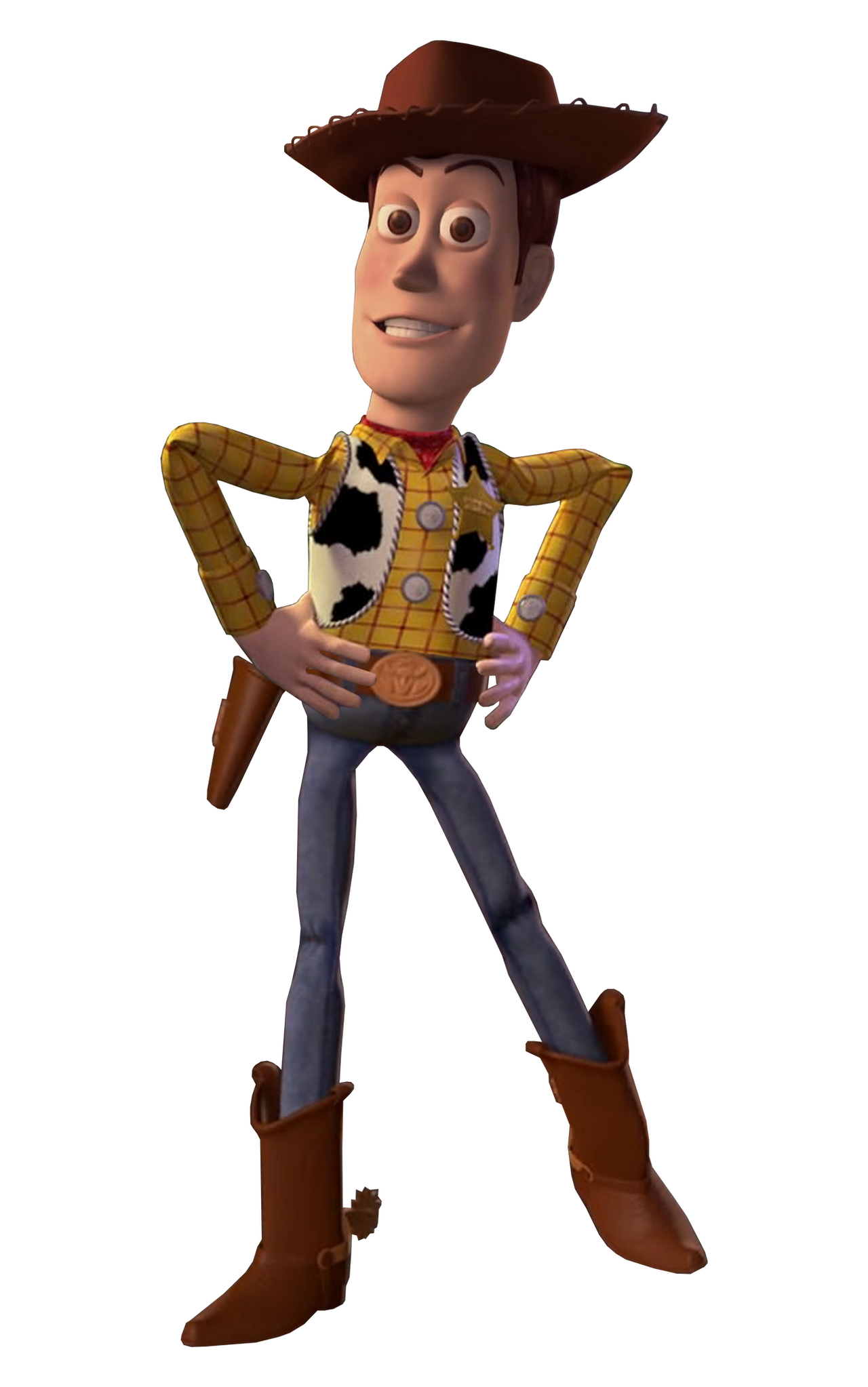 Python Woody Woody Render by Kingevan210 on DeviantArt