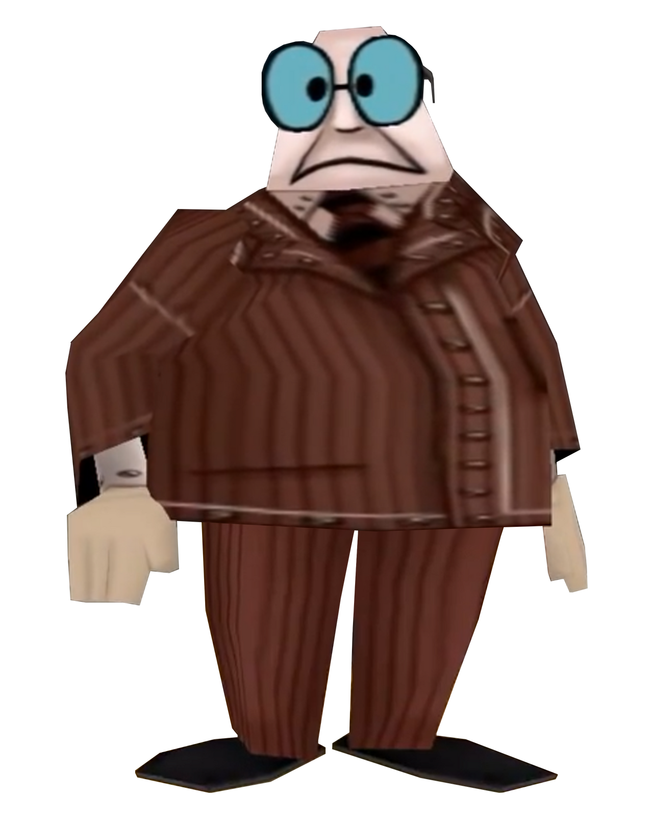 Science Flunky Flunky Render by Kingevan210 on DeviantArt