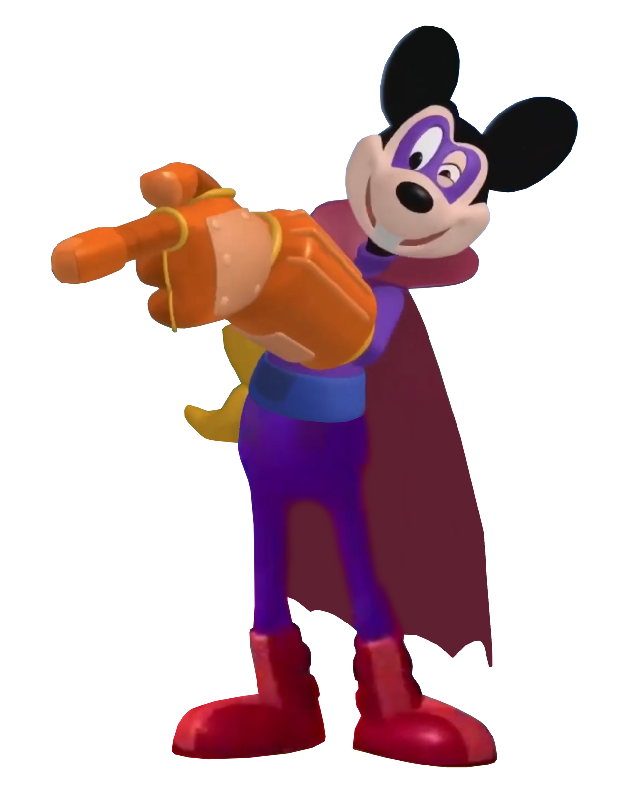 Mortimer Mouse (MMCH) Render by Kingevan210 on DeviantArt Mortimer Mouse (MMCH) Render by Kingevan210 on DeviantArt