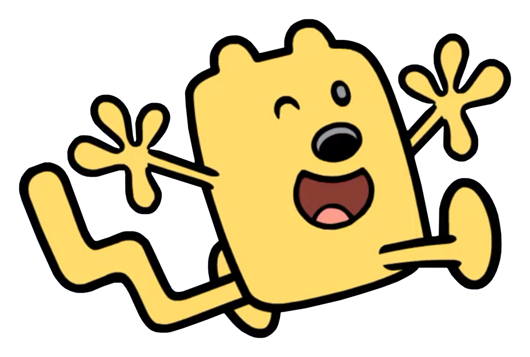 Wubbzy Render by Kingevan210 on DeviantArt