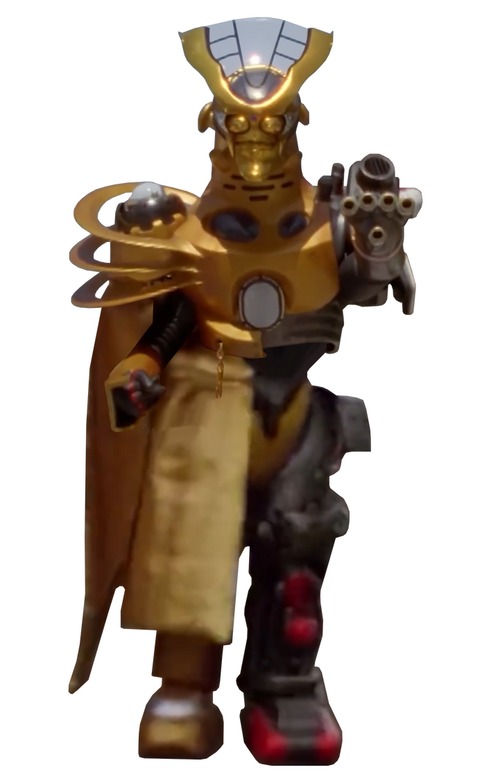 Frax Render by Kingevan210 on DeviantArt