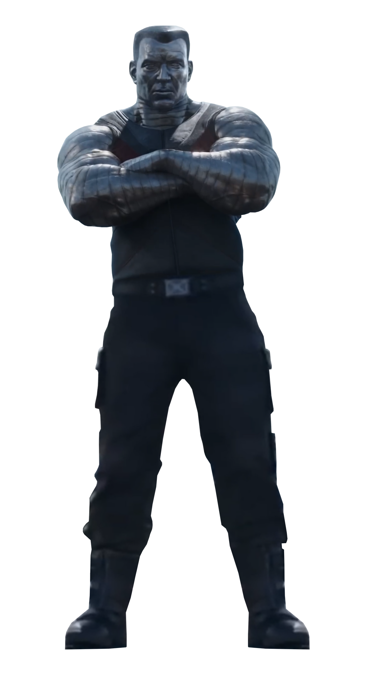 Colossus Render by Kingevan210 on DeviantArt