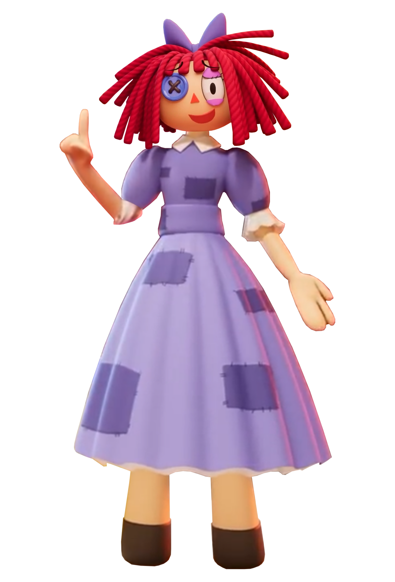 Ragatha Render by Kingevan210 on DeviantArt