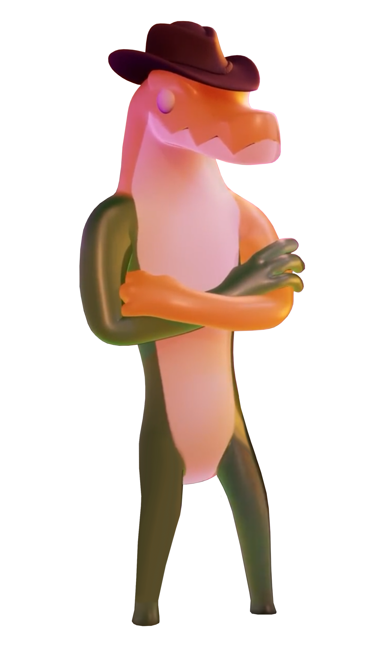 Gummigoo Render by Kingevan210 on DeviantArt
