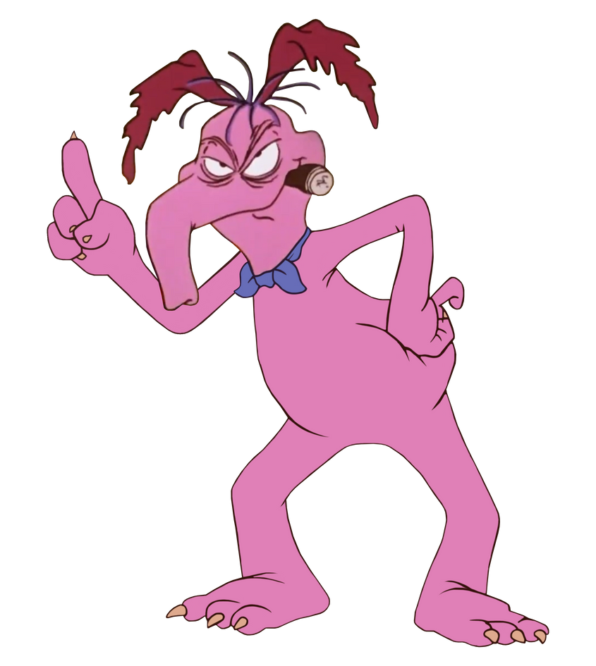 Cyril Sneer Render by Kingevan210 on DeviantArt