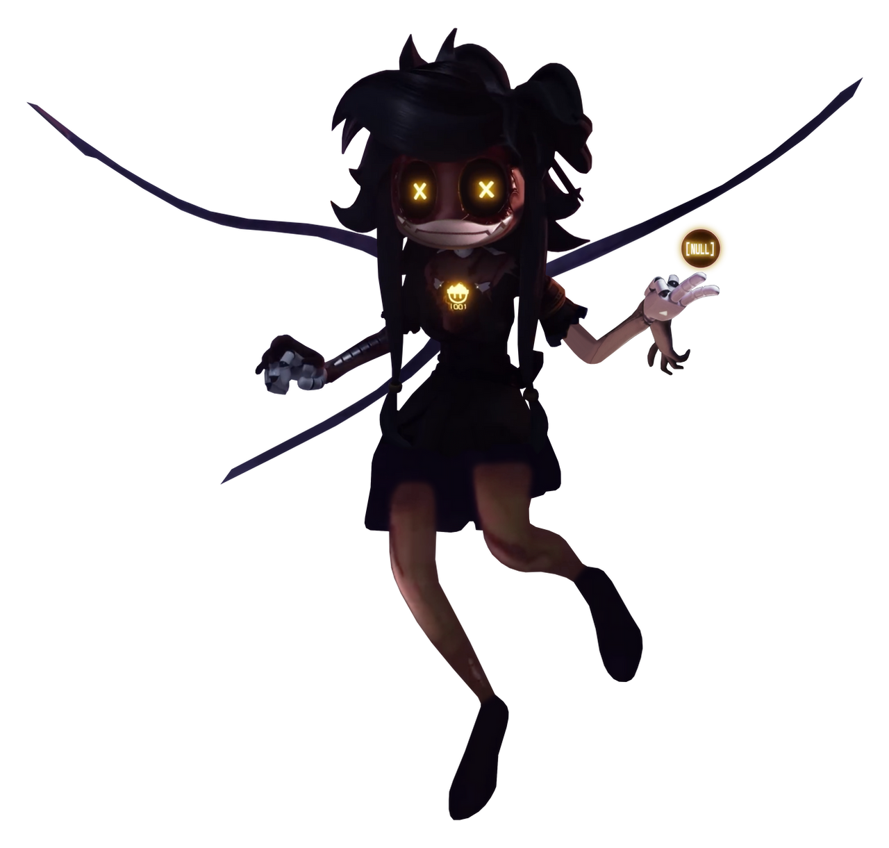 Cyn Profile Cyn Render by Kingevan210 on DeviantArt