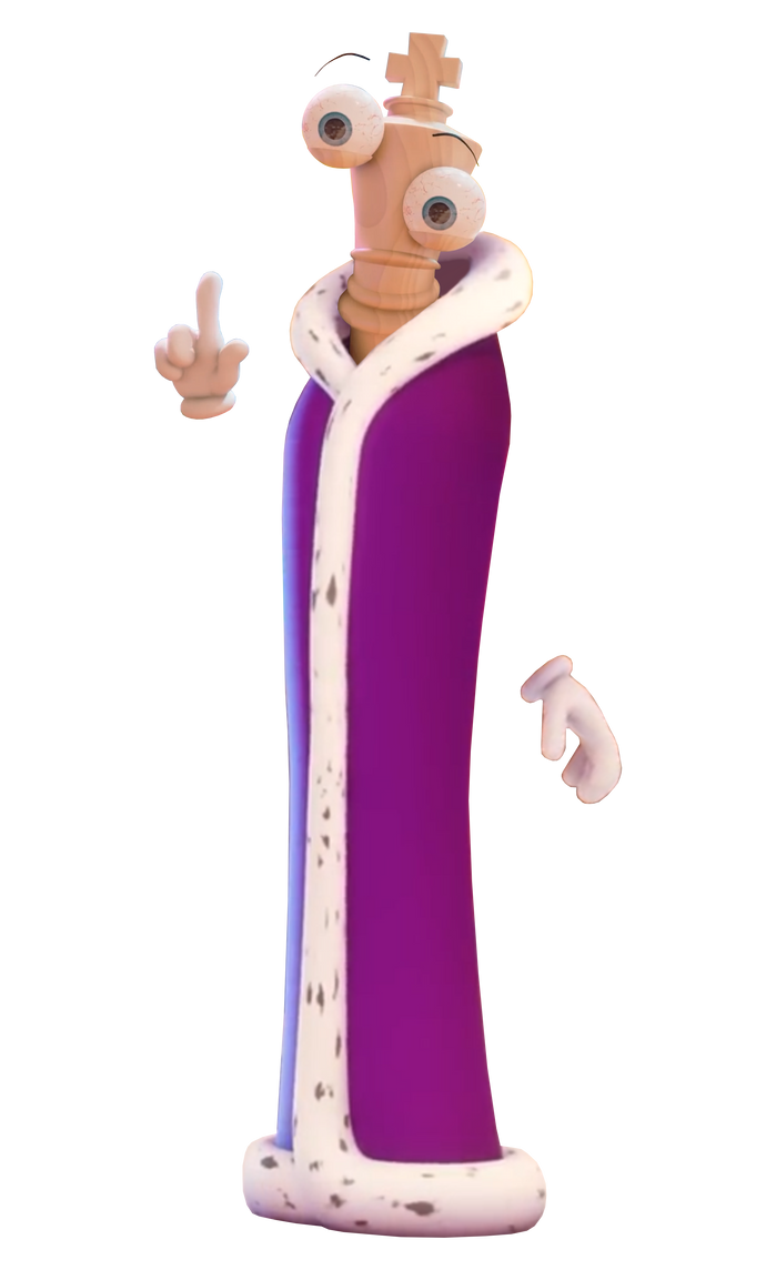 Kinger Render by Kingevan210 on DeviantArt