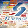 Screen Gems collage