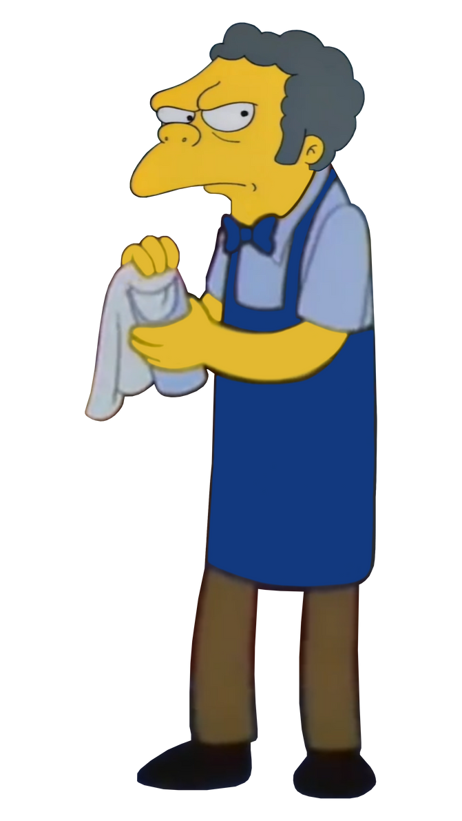 Moe Render by Kingevan210 on DeviantArt