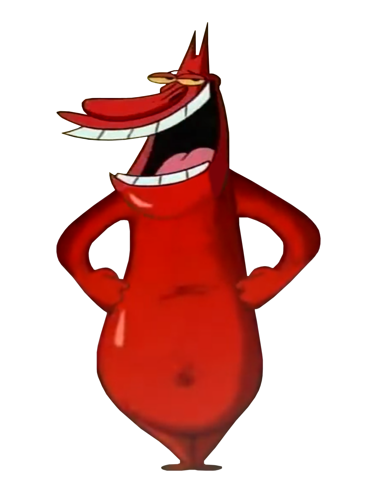 Red Guy Riley Red Guy Render by Kingevan210 on DeviantArt