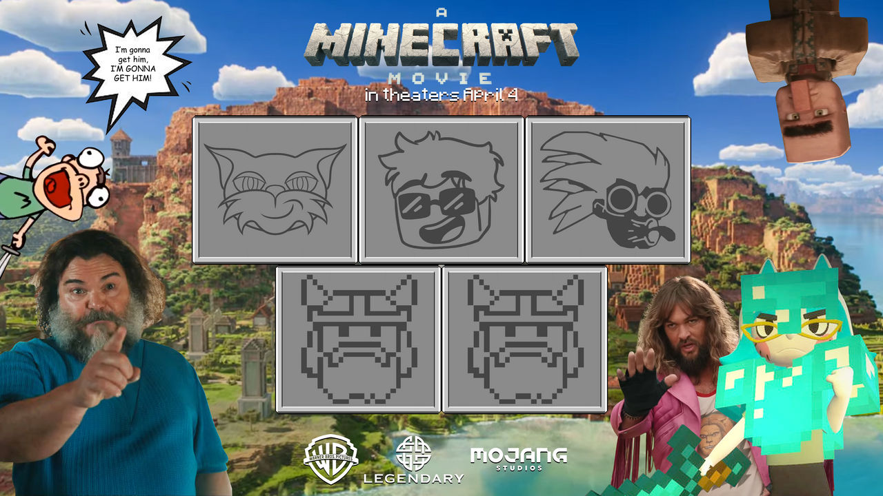 Minecraft Render Challenge A Minecraft Render Week by Kingevan210 on DeviantArt