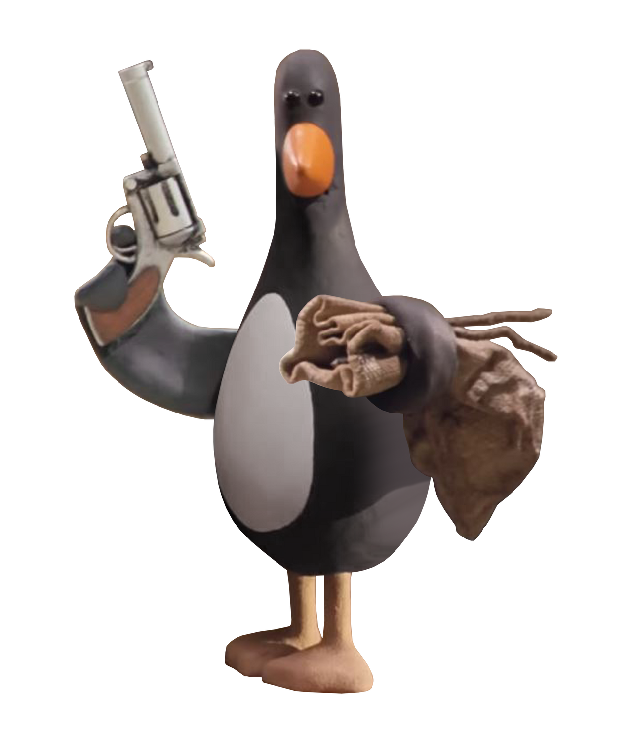Feathers McGraw Render By Kingevan210 On DeviantArt feathers-mcgraw-render-by-kingevan210-on-deviantart