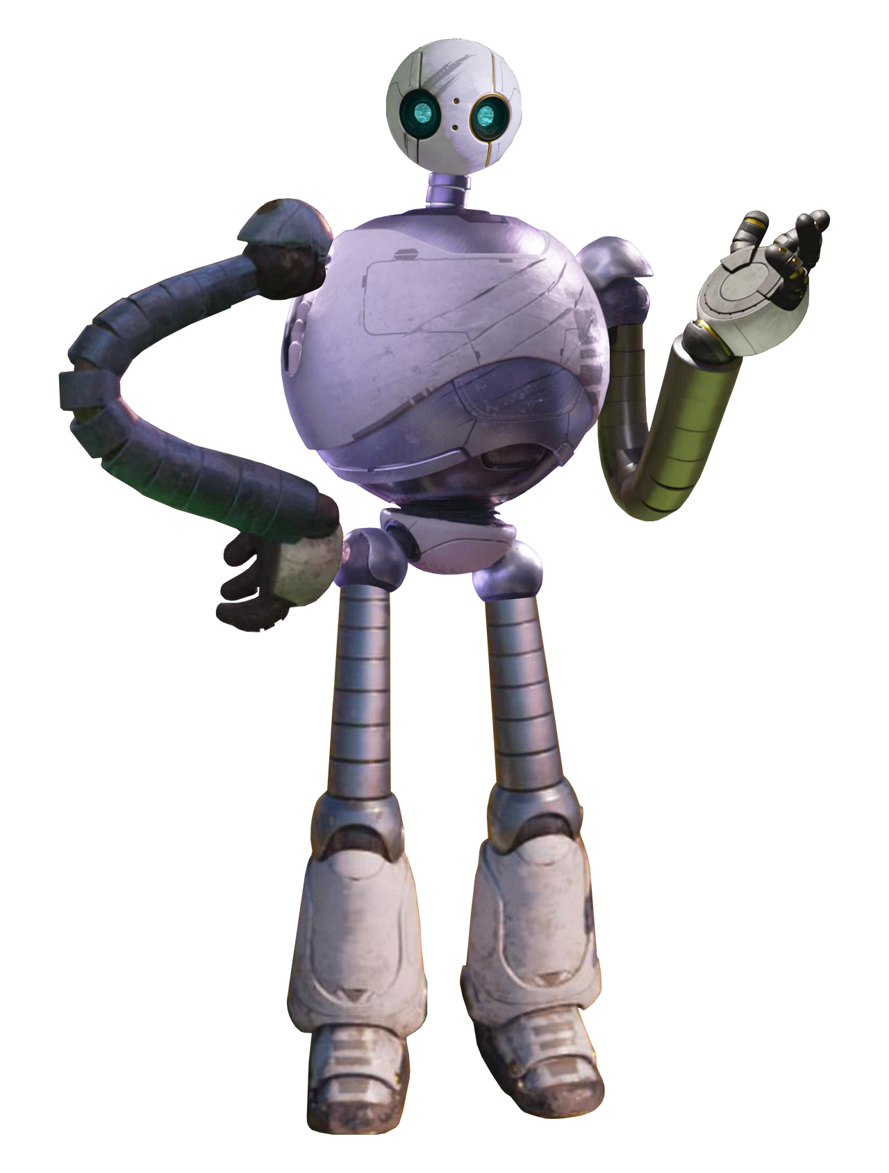 Lord Roz Roz Render by Kingevan210 on DeviantArt
