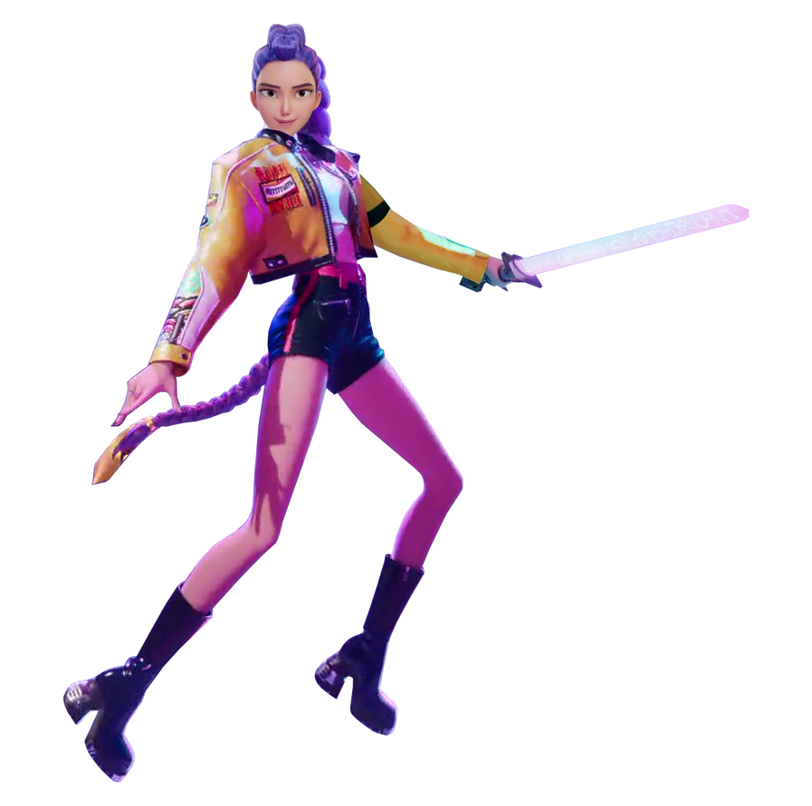 Alien Rumi Rumi Render by Kingevan210 on DeviantArt