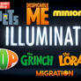 Illumination collage