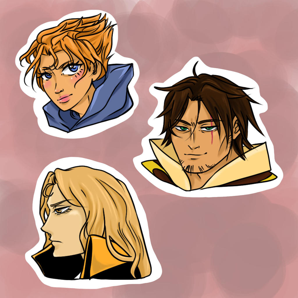 Deviantart Castlevania Boxing Castlevania by Alceaa on DeviantArt