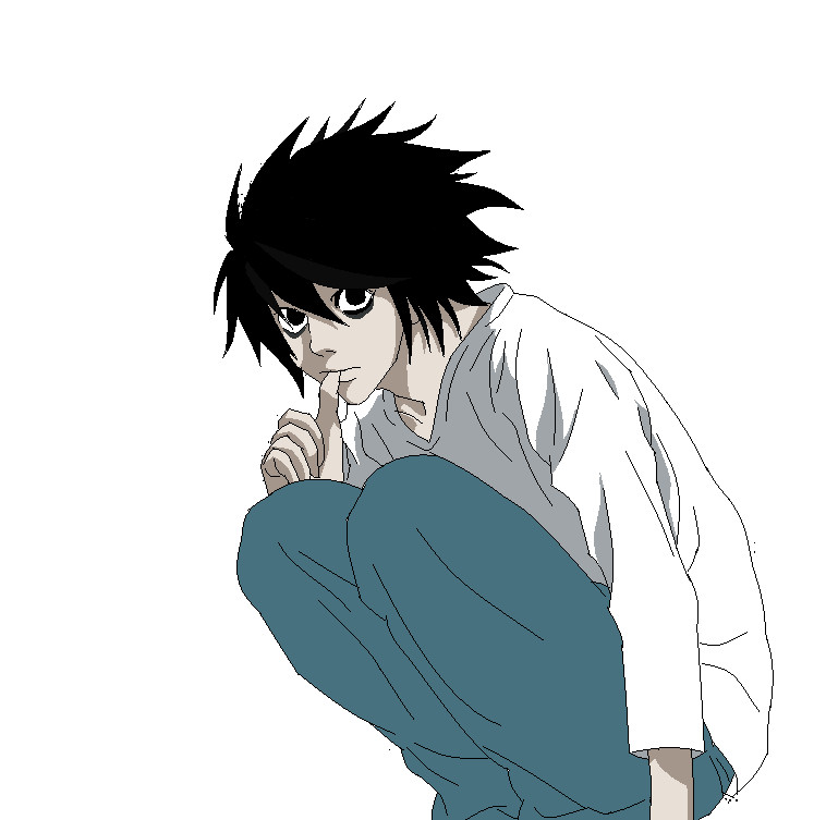 Want to discover art related to l_lawliet? 