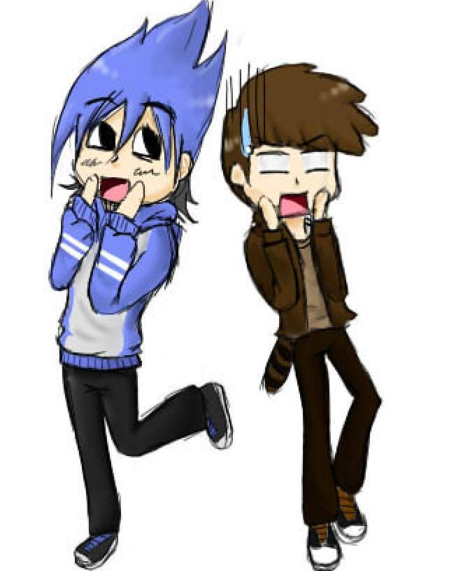Chibi Mordecai and Rigby :3 by Tiwaz1000 on DeviantArt