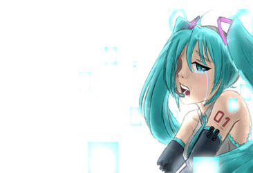 Vocaloid On Anime Singers Deviantart