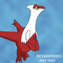 Longing Latias