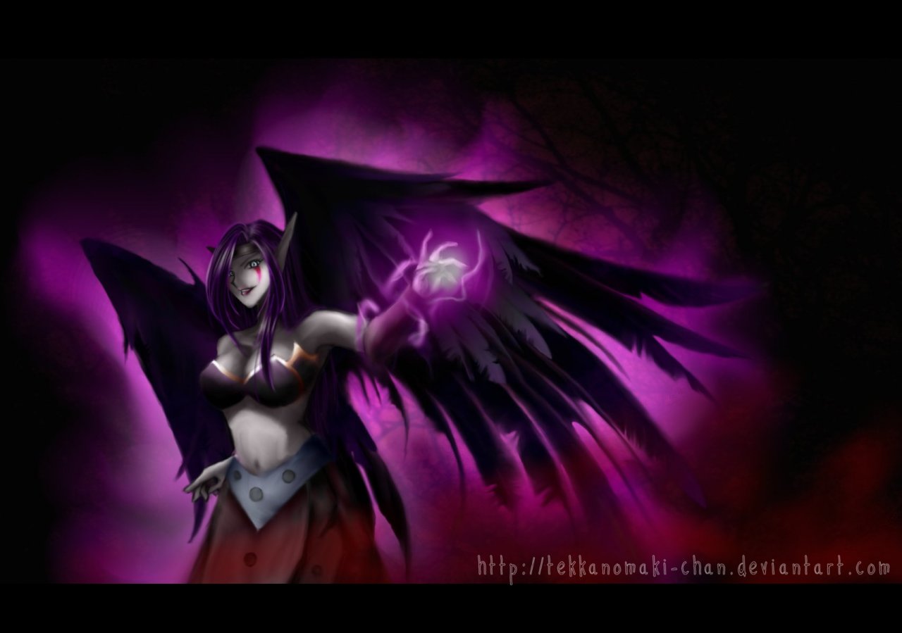 Morgana - The Fallen Angel