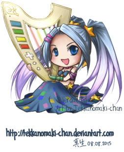 Chibi Sona: for Verdacted