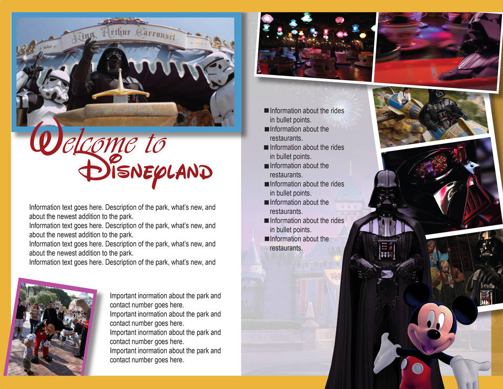 Disney Brochure.pdf Disneyland-Brochure-Inside by Jasen-Smith on DeviantArt