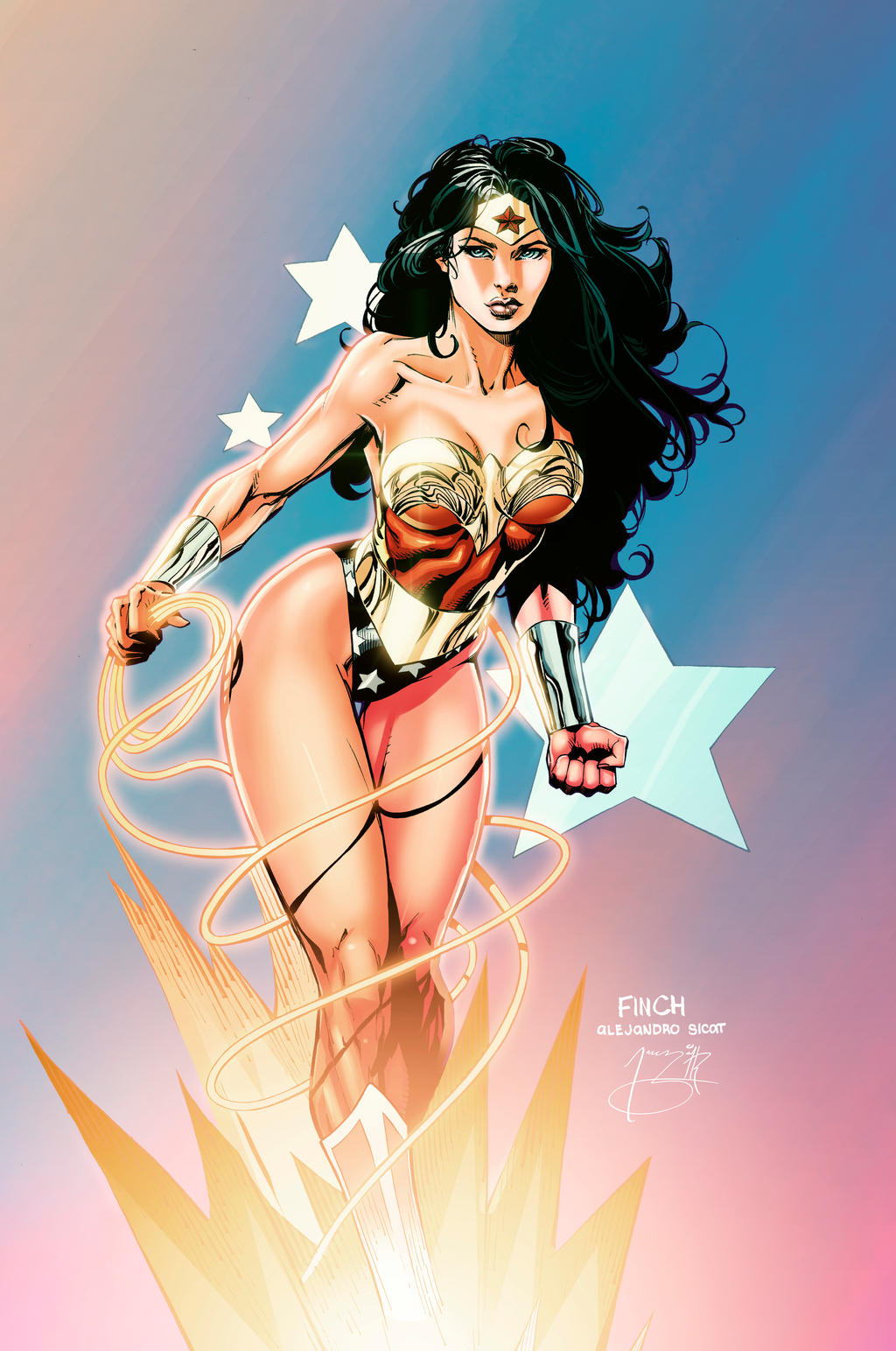 Wonder Woman