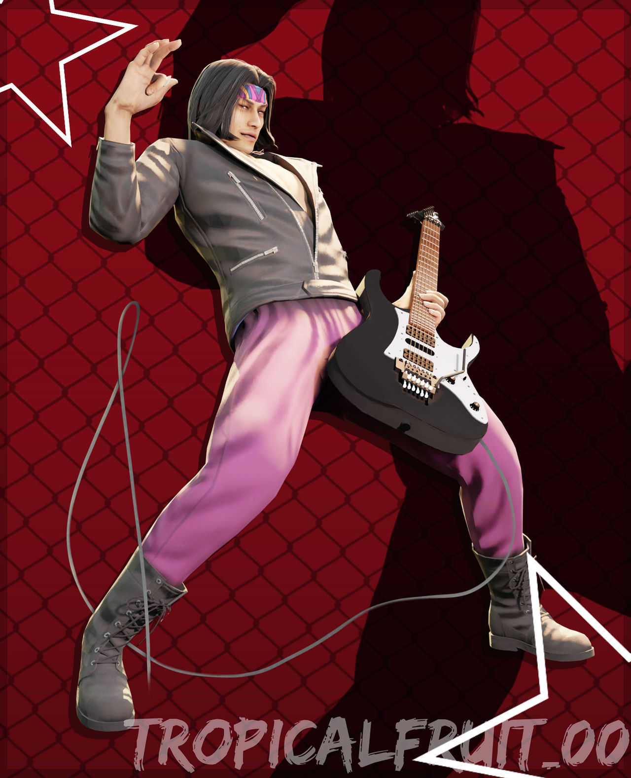 Nishiki Ruler JUDGEMENT (Nishiki) by 10Asian01 on DeviantArt
