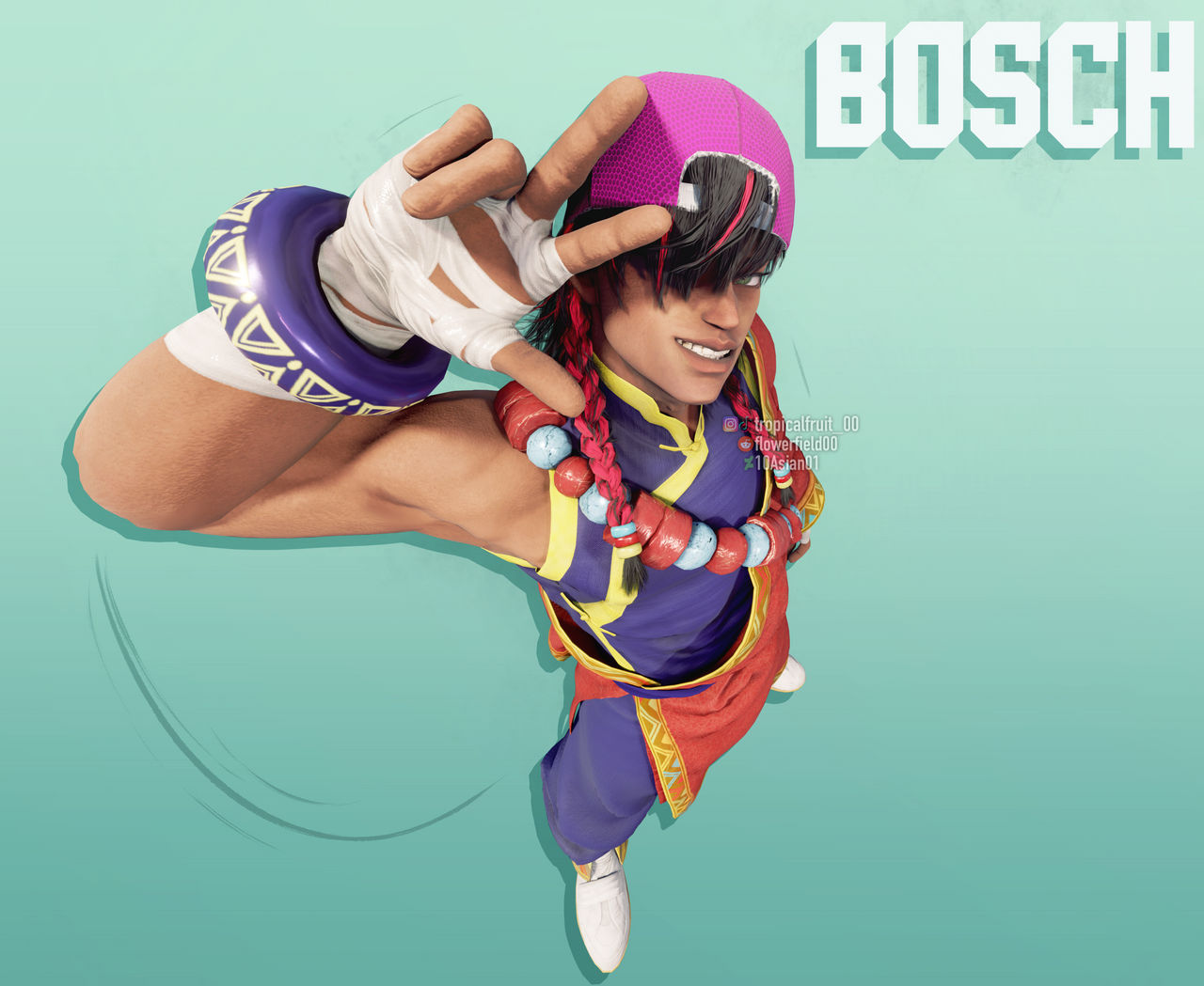 Booce Sf6 Bosch SF6 render :D by 10Asian01 on DeviantArt