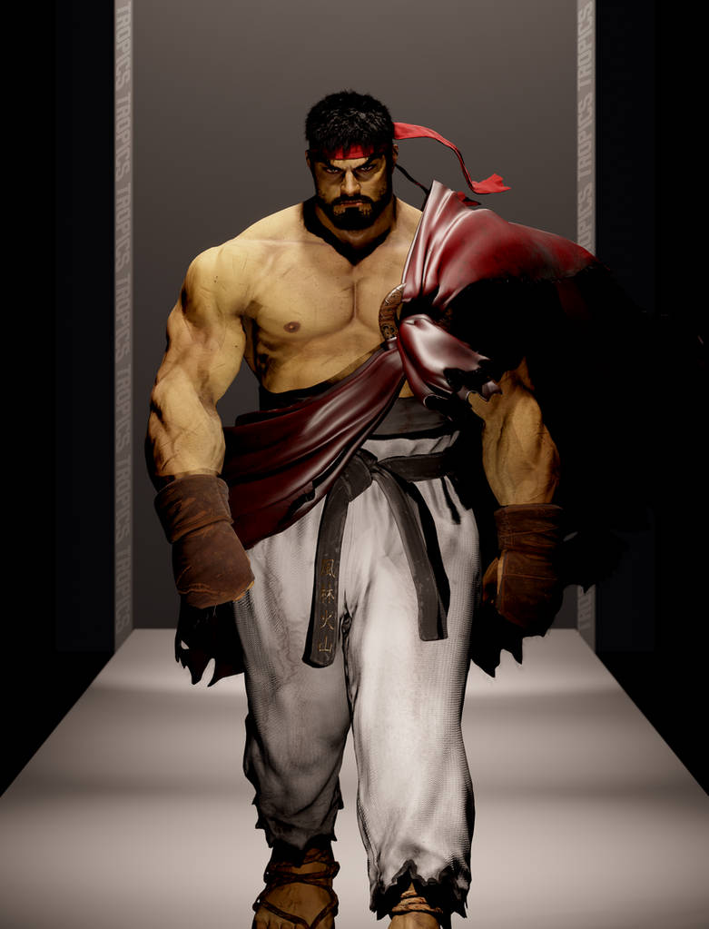 Dancemadly Ryu Ryu Catwalk by 10Asian01 on DeviantArt