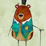 posh bear