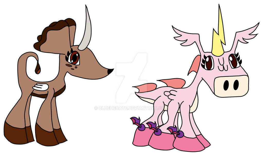 Free Deer Adoptables (Closed)