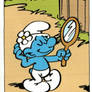 Smurf Sticker 5