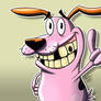 Courage the Cowardly Dog