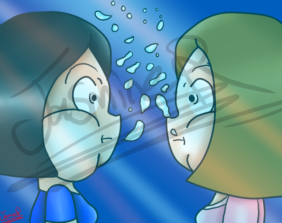 NICETREDAY14 UNDERWATER IN THE MIMIC BOOK 2 by Nicetreday14 on DeviantArt