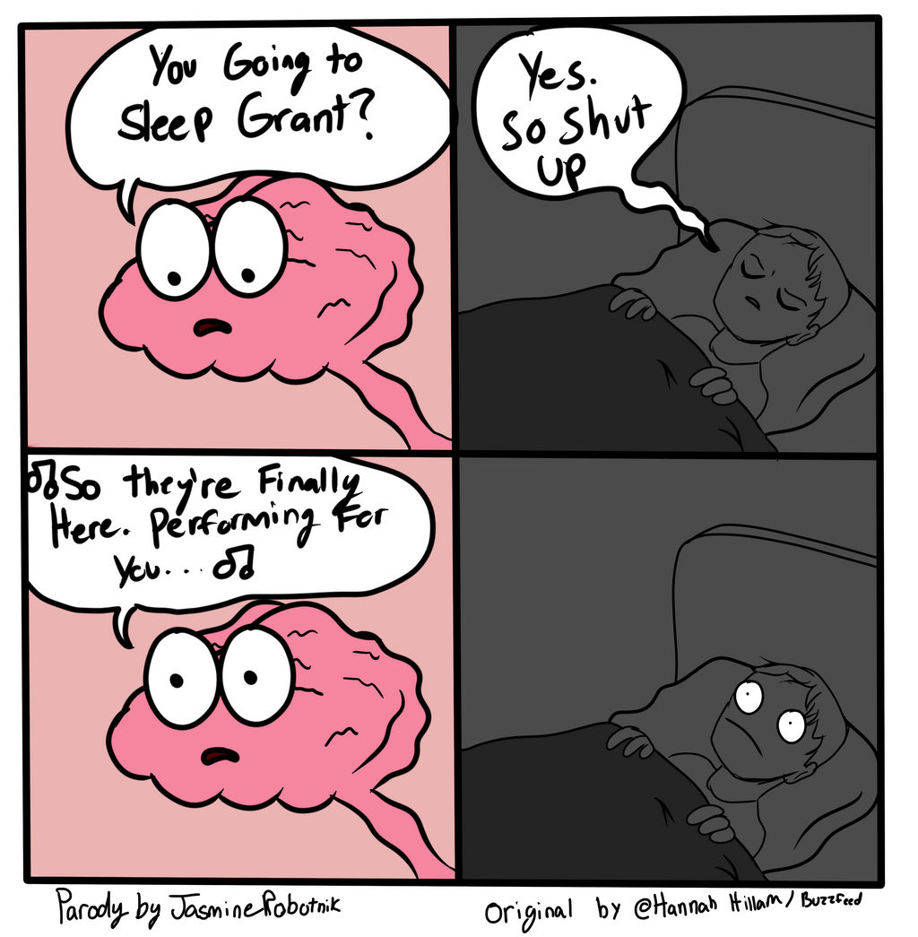 Grant Kirkope S Brain Meme Parody By Jasminerobotnik On Deviantart Grant Kirkope S Brain Meme Parody By Jasminerobotnik On Deviantart
