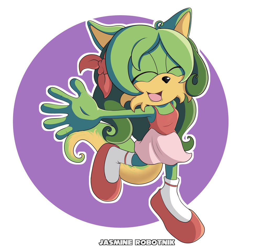 Kimmie by JasmineRobotnik on DeviantArt