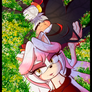 $ | Shadow the hedgehog x Layla Rose