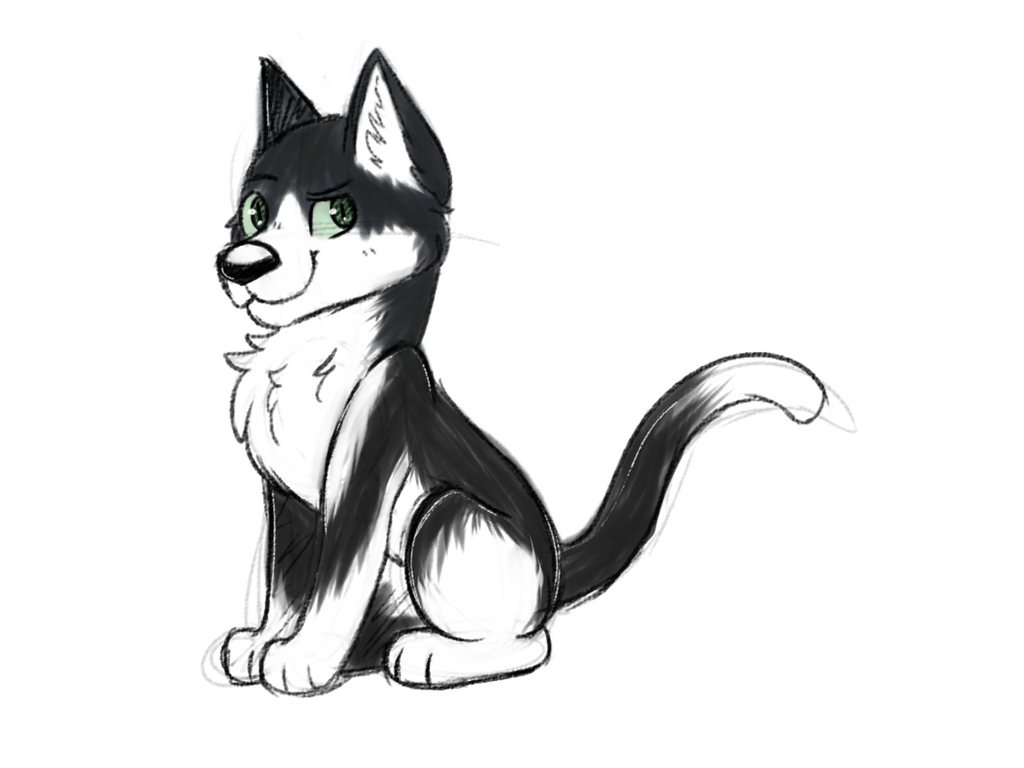 Pretty kitty by BatBooty on DeviantArt