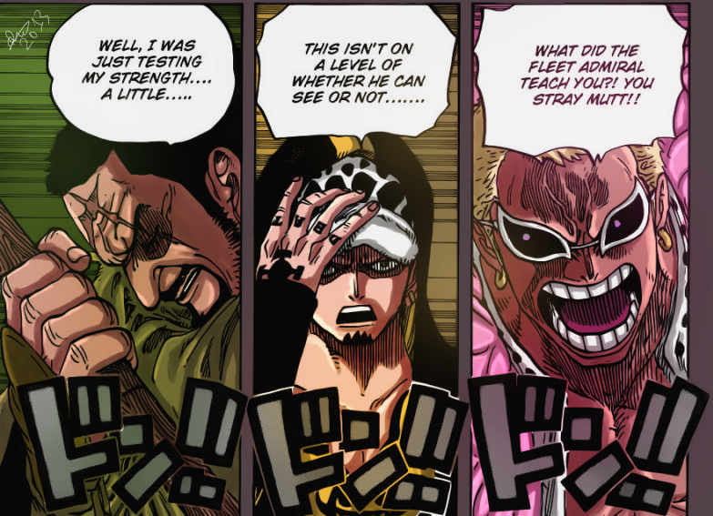 One Piece Three Powers By Taka No Mi On Deviantart One Piece Three Powers By Taka No Mi On Deviantart