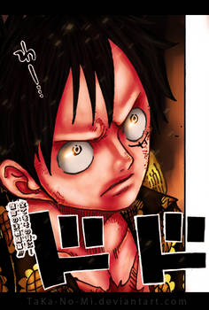 One Piece - CH 781 - Luffy