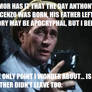 A quote from Kolchak