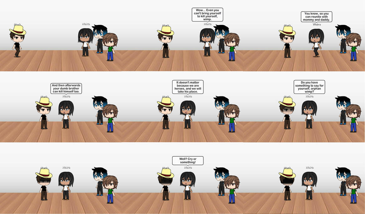 2 Guys 1 Hammer Part 32 by InfraredToa on DeviantArt