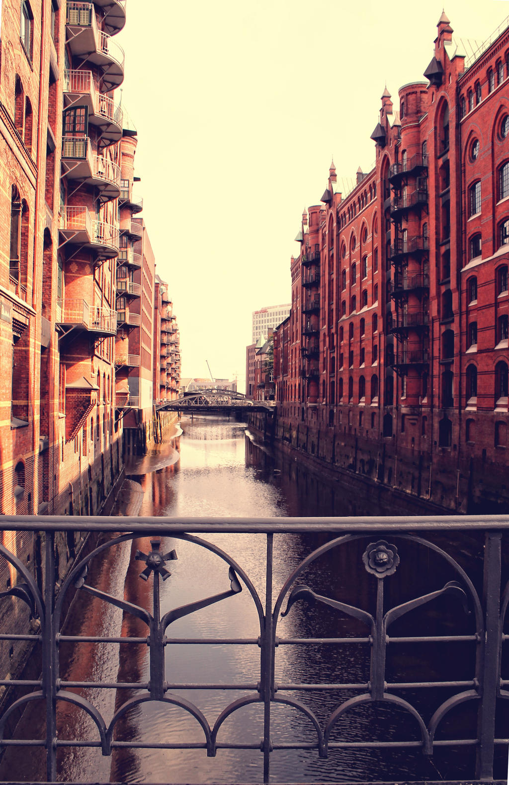 Hamburg Speicherstadt