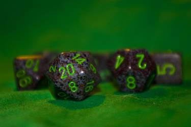 The Dice of the Earth