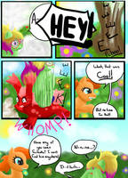 MLP comic Collab Page